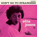 Don't Go To Strangers (Blue Vinyl)