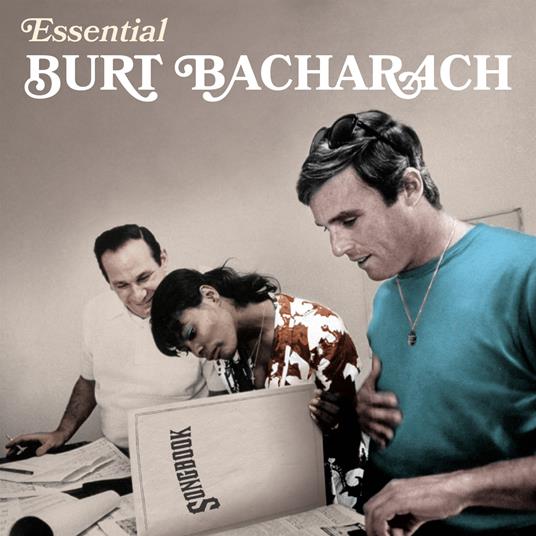 Essential Burt Bacharach - CD Audio di Burt Bacharach