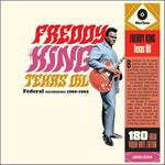 Texas Oil - Federal Recordings 1960-1962