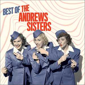 CD The Very Best Of Andrew Sisters Andrew Sisters