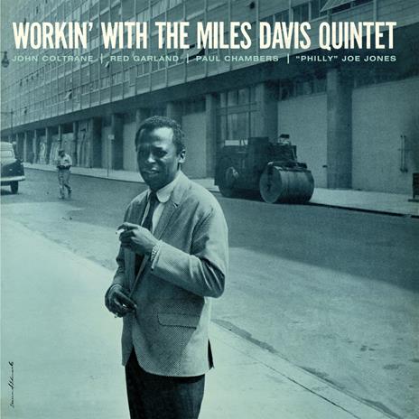 Workin' - Vinile LP di Miles Davis