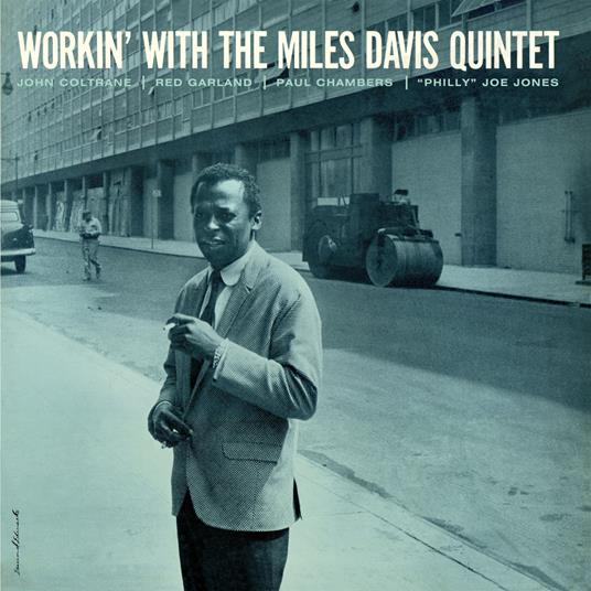 Workin' - Vinile LP di Miles Davis