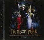 Crimson Peak (Colonna sonora) - CD Audio