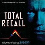 Total Recall (Colonna sonora) - CD Audio