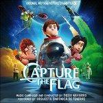 Capture the Flag (Colonna sonora) - CD Audio