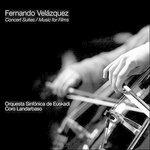 Concert Suites Music (Colonna sonora) - CD Audio