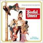 Sinful Ddavey (Colonna sonora)