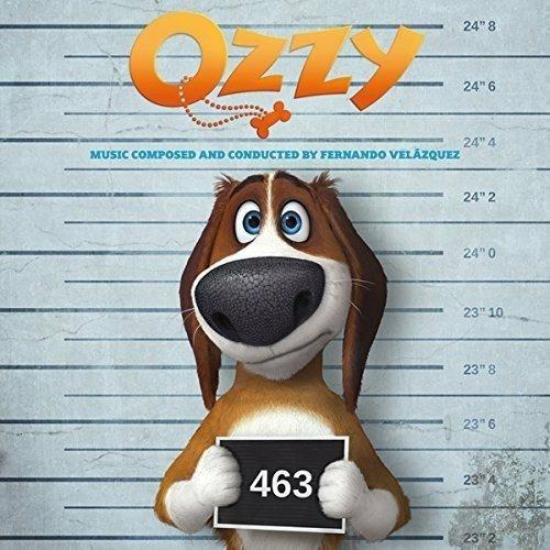 Ozzy - CD Audio di Fernando Velazquez