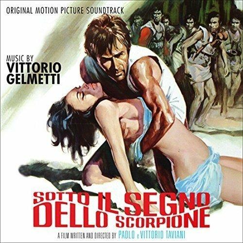 Sotto Il Segno Dello Scorpione (Colonna sonora) - CD Audio