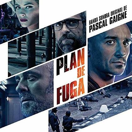Plan De Fuga - CD Audio di Pascal Gaigne