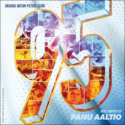 95 (Colonna sonora) - CD Audio