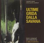 Ultime Grida Dalla Savana (Colonna sonora)