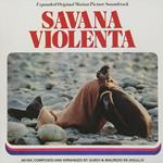 Savana Violenta (Colonna sonora)
