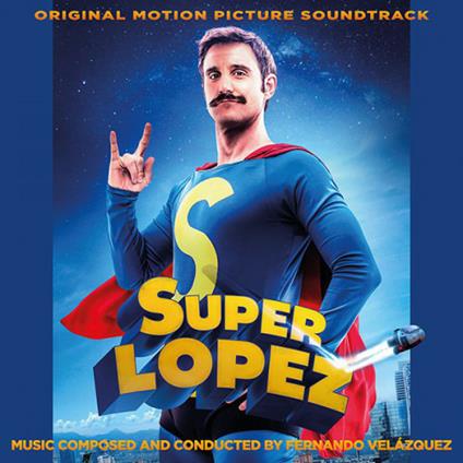 Super Lopez (Colonna sonora) - CD Audio