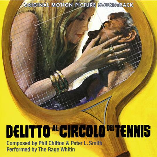 Delitto Al Circolo Del Tennis (Colonna sonora) - CD Audio