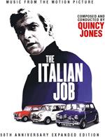 The Italian Job (50th Anniversary Expanded Edition) (Colonna sonora)