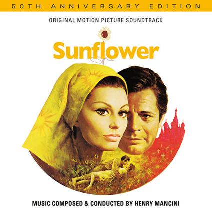 Sunflower: 50Th Anniversary Edition (Colonna sonora) - CD Audio