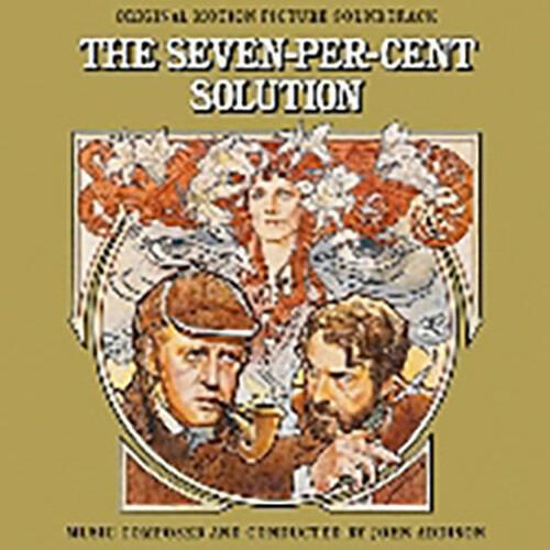 Seven-Per-Cent Solution (Colonna sonora) - CD Audio