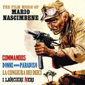 Film Music of Mario Nascimbene (Colonna Sonora) - CD Audio