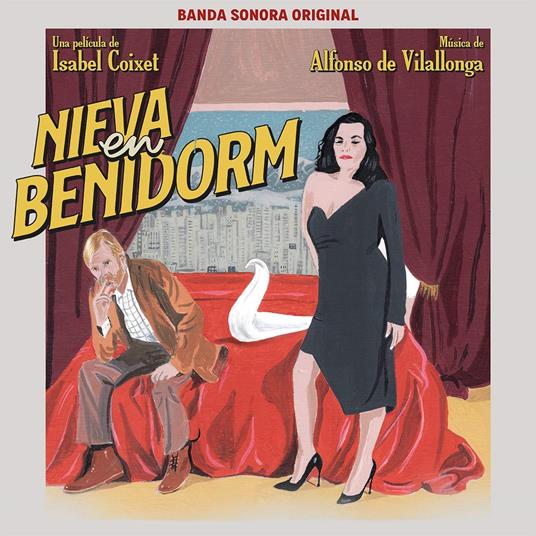 Nieva En Benidorm (Colonna Sonora) - CD Audio
