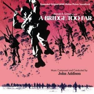 A Bridge Too Far (Colonna Sonora) - CD Audio