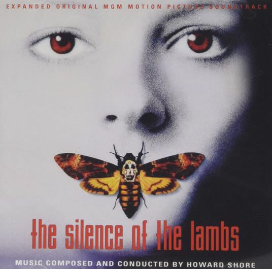 Silence Of The Lambs (Colonna Sonora) - CD Audio