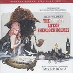 Private Life Of Sherlock Holmes (Colonna Sonora)