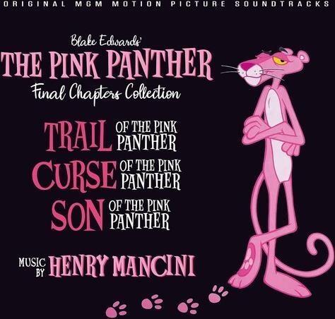 Pink Panther (Final Chapters Collection) (Colonna Sonora) - CD Audio di Henry Mancini