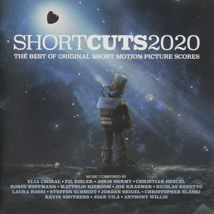 Short Cuts 2020 (Colonna Sonora) - CD Audio
