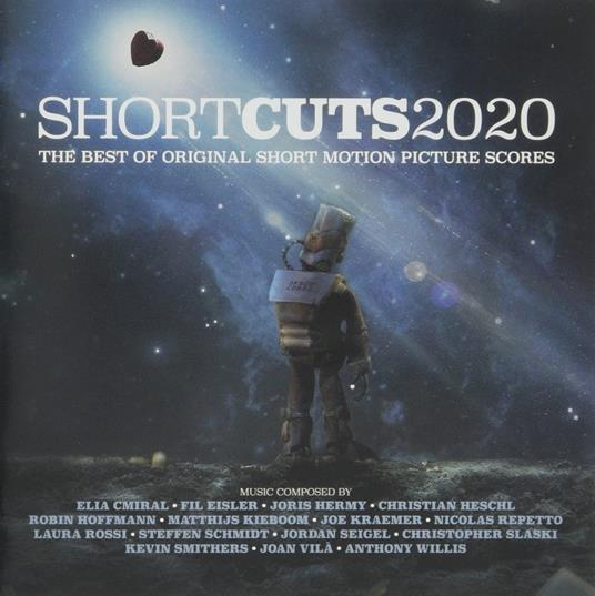 Short Cuts 2020 (Colonna Sonora) - CD Audio