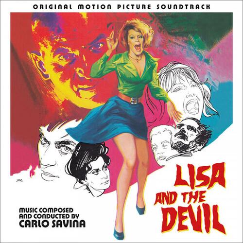 Lisa And The Devil (Colonna Sonora) - CD Audio