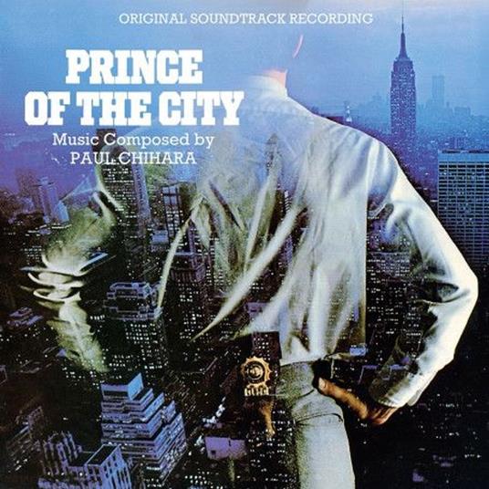 Prince Of The City - CD Audio di Paul Chihara