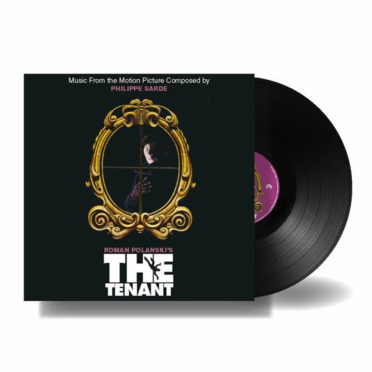 Tenant (Colonna sonora) - Vinile LP di Philippe Sarde