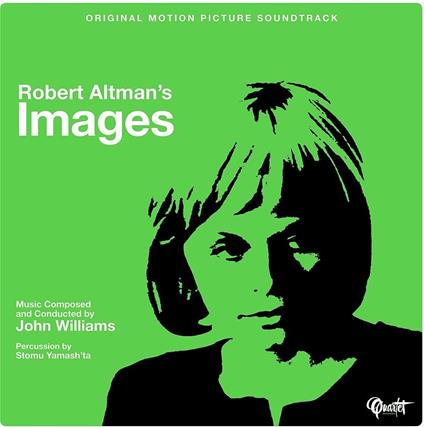 Images (Colonna Sonora) - Vinile LP di John Williams