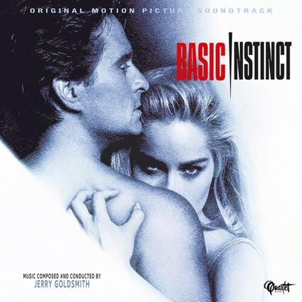 Basic Instinct (Colonna Sonora) - Vinile LP di Jerry Goldsmith