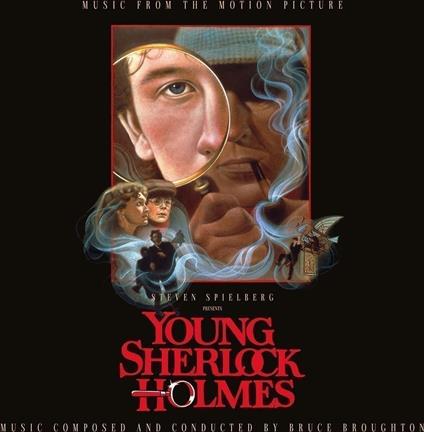 Young Sherlock Holmes - Vinile LP di Bruce Broughton