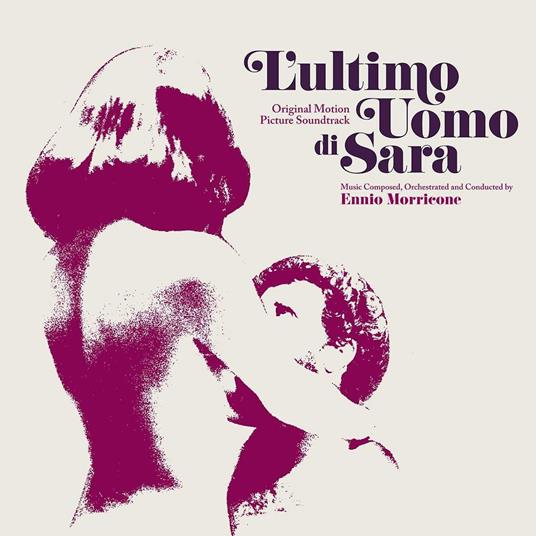 L'Ultimo Uomo Di Sara - Vinile LP di Ennio Morricone