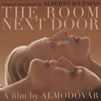 The Room Next Door - Vinile LP di Alberto Iglesias