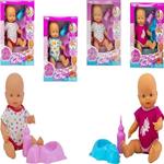 Bambolotto Bebè con Accessori (40 cm)