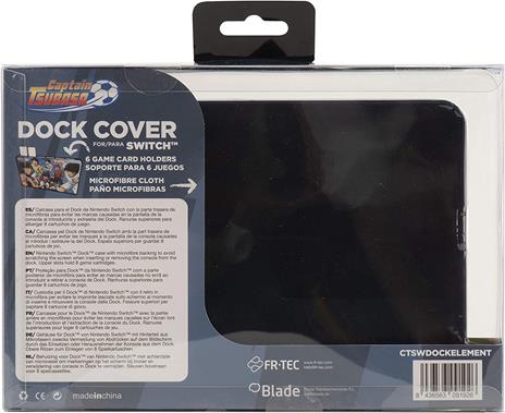 Koch Media 1059953 custodia per console portatile Cover Nintendo Microfibra, Plastica Multicolore - 3