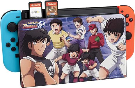 Koch Media 1059953 custodia per console portatile Cover Nintendo Microfibra, Plastica Multicolore - 4