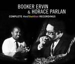 Complete 4tet-5tet-6tet Recordings - CD Audio di Horace Parlan,Booker Ervin