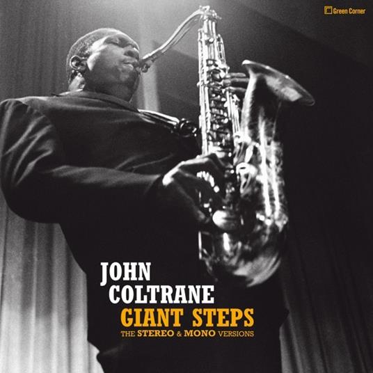 Giant Steps (180 gr.) - Vinile LP di John Coltrane