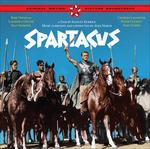 Spartacus (Colonna sonora) (Limited Edition)