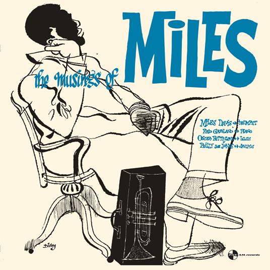 The Musing Of Miles - Vinile LP di Miles Davis