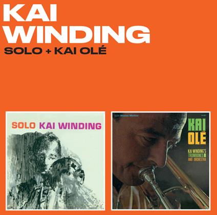 Solo-Kai Ole (Remastered) - CD Audio di Kai Winding