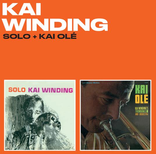 Solo-Kai Ole (Remastered) - CD Audio di Kai Winding