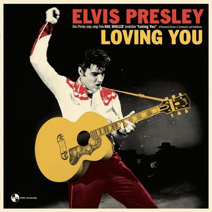 Loving You - Vinile LP di Elvis Presley