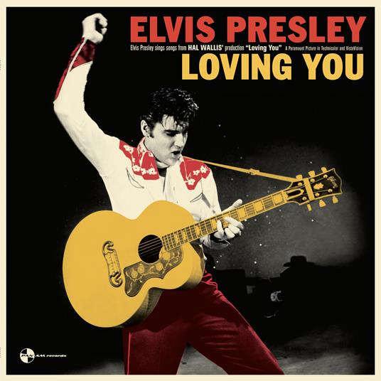 Loving You - Vinile LP di Elvis Presley