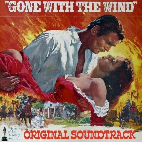 Gone with the Wind (Colonna sonora) - Vinile LP di Max Steiner